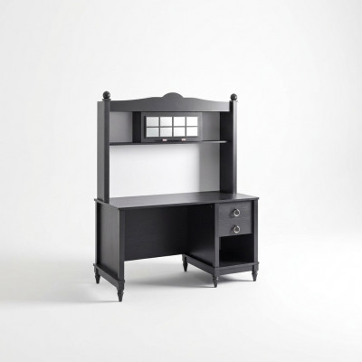 Secretaris Bureau Tafel 130x60x163 Schrijftafels Tafels Meubels Hout Computer