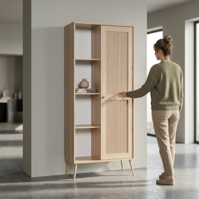 Boekenplank bruine wandplank Documentenplank Plank Kantoorplanken Meubels
