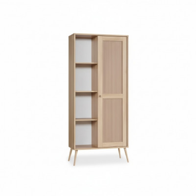 Boekenplank bruine wandplank Documentenplank Plank Kantoorplanken Meubels