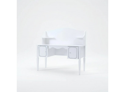 Tafel Werktafel Kinder wit bureau secretaris schrijftafels tafels