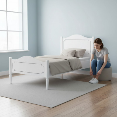 Kinderbed Ontwerp Modern Bed Kinderkamer Hout Kids Bedden