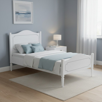 Kinderbed Ontwerp Modern Bed Kinderkamer Hout Kids Bedden