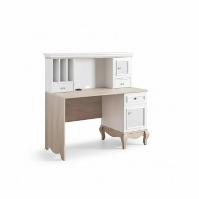 Secretaris bureau Tafel landelijke stijl bureaus tafels meubels hout
