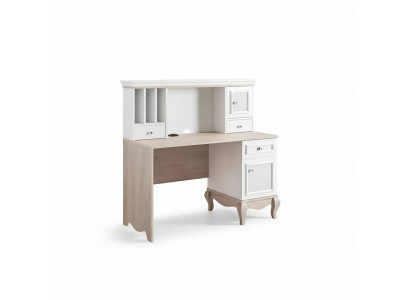 Secretaris bureau Tafel landelijke stijl bureaus tafels meubels hout