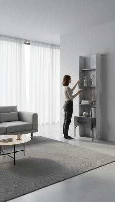 Boekenkast Kast Boekenkasten Kasten Multifunctioneel meubilair Bruin 165x49x47