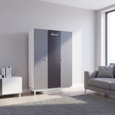 Kledingkast Design Kasten Meubels Kinderkamer Kast Hout Nieuw