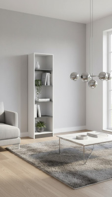 Plank Kast Boekenkast Multifunctionele Planken Houten Kasten 170x46x42