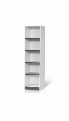 Plank Kast Boekenkast Multifunctionele Planken Houten Kasten 170x46x42