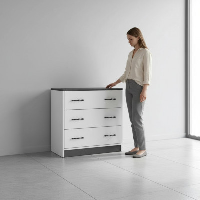 Dressoir Sideboard Kast Dressoirkast Meubels Dressoirs 82x81x42