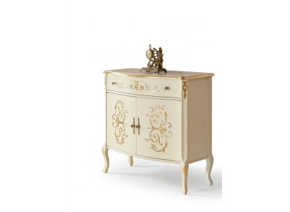 Klassieke witte dressoir houten meubel design dressoir woonkamer nieuw