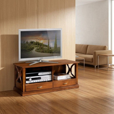 TV-standaard 2x laden Luxe designmeubels Woonkamer opbergkast