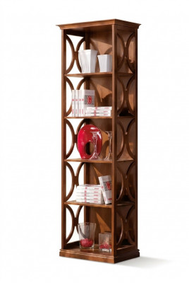 Modern boekenrek Houten meubelen Designer inrichting Woonkamer meubels