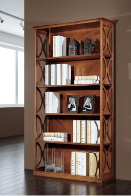 Woonkamer Boekenplank Hoogwaardige Meubels Klassieke Kast Planken Boekenplanken
