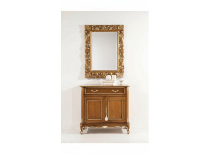 Woonkamer meubels Bruine dressoir Houten dressoir Tweedeurs lade