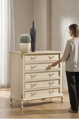 Luxecommode Kast Dressoir Kasten Plank Dressoir Klassiek Meubels