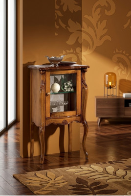 Kast Vitrine Kasten Klassieke planken Meubelen Vitrines Luxe meubels