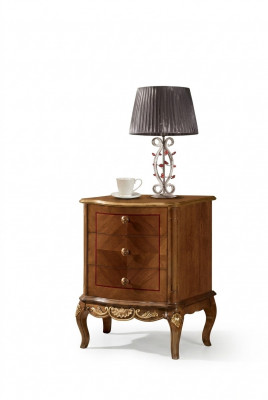 Klassiek Elegant Woonkamer Dressoir Houten Meubelen Laden Ontwerp