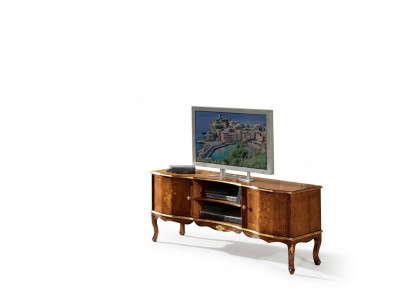 Klassieke RTV-echthouten tv-stands woonkamer designmeubelen stijlvol