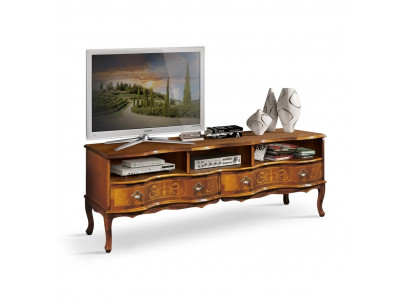 Klassiek RTV Luxe tv-meubel Tv-standaard Houten meubels Designer meubels Nieuw