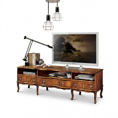 TV-meubel commode klassiek houten meubeldesign RTV-standaard meubels commodes