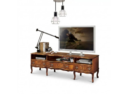 TV-meubel commode klassiek houten meubeldesign RTV-standaard meubels commodes