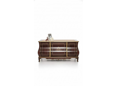 Hoogwaardig bureau voor thuiskantoor Klassiek meubilair Tafel Tafels
