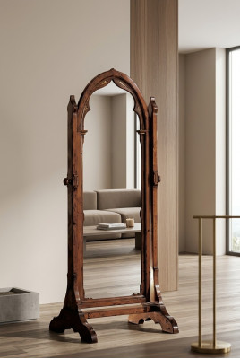 xxl Spiegel Houten frame Grote wandspiegel Staande spiegel Vloerspiegel  xxl Spiegel Houten frame Grote wandspiegel Staande spiegel Vloerspiegel