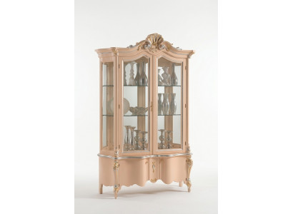 Luxe houten kastontwerp Sideboard kasten beige Italiaanse meubels
