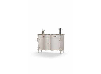 Klassiek dressoir houten sideboard kast kasten Italiaanse meubels nieuw