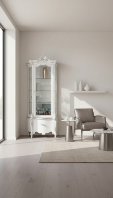 Luxe houten kasten Ontwerpkasten wit Italiaanse meubels Plank
