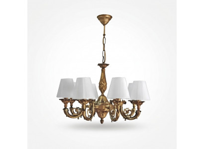 Plafondlamp Kandelaar Kroonluchter Plafondlamp Lampen Zink Goud Lamp