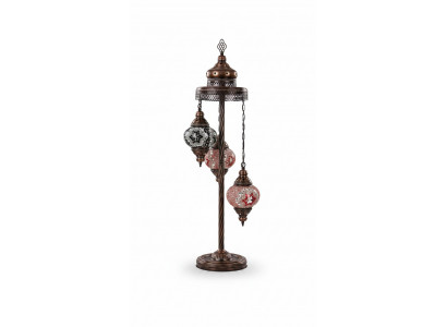 Tafellamp Tafellamp Lamp Verlichting Luxe Meerkleurig Lampen Glas