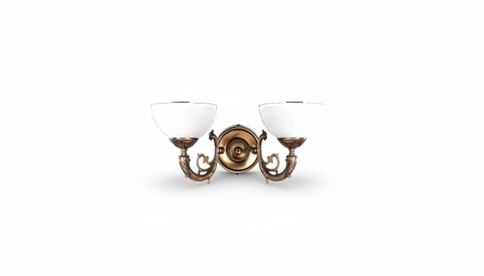 Wandlampen Wandlamp Wandlampen soort wandlamp kroonluchter goud glas