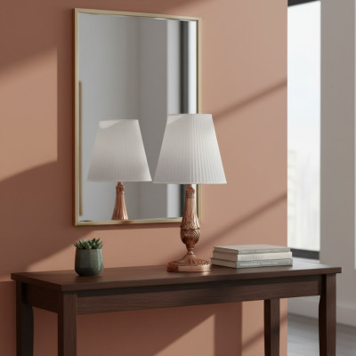 Tafellamp Tafellamp Lampen Verlichting Luxe Goud Tafel Art