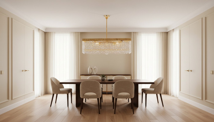 Luxe luchter plafondlamp kroonluchter plafondlamp goud kristallen lamp