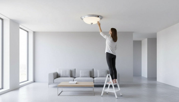 Plafondlamp kroonluchter plafondlamp kroonluchter zilver glas lampen rond