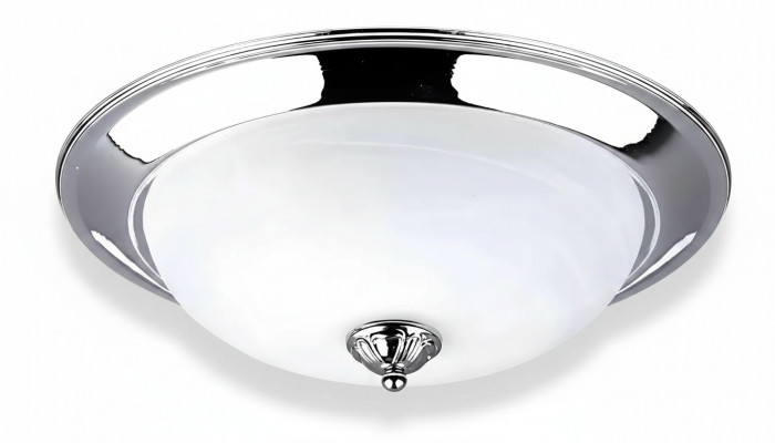 Plafondlamp kroonluchter plafondlamp kroonluchter zilver glas lampen rond