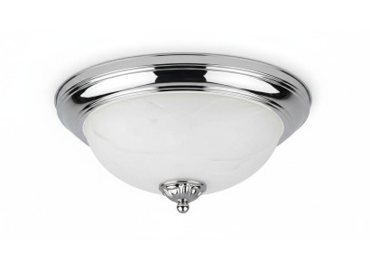 Lampen Kroonluchter Plafondlamp Kroonluchter Plafondlamp Zilver Glas Nieuw