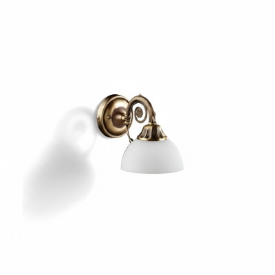 Wandlamp Wandelampen Kunst Wandlamp Kroonluchter Wandlampen Goud Glas