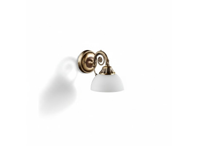 Wandlamp Wandelampen Kunst Wandlamp Kroonluchter Wandlampen Goud Glas