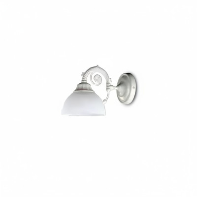 Wandlamp Wandlamp Wandlampen Art Luchter Wandlampen Wit Glas