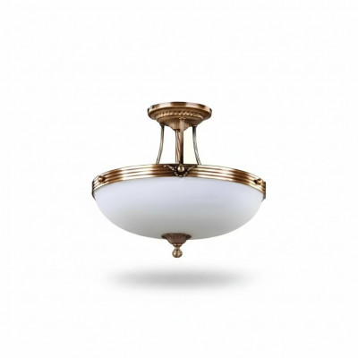 Lampen Plafondlamp Luster Kroonluchter Wit Plafondlamp Glas Modern