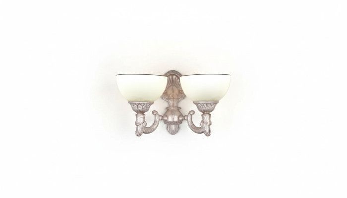 Wandlamp Wandlamp Wandlampen Kunstig Kandelaars Wandlampen Wit Glas