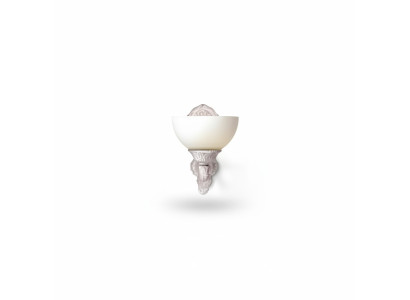 Wandlamp Wandlamp Wandlampen Kunstlüster Wandlampen Wit Glas
