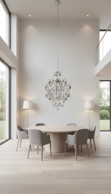 Luxe kroonluchter plafondlamp plafondlamp kroonluchter kristal zilver