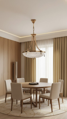 Lamp Plafondlamp Kandelaar Kroonluchter Glas Grijs Goud