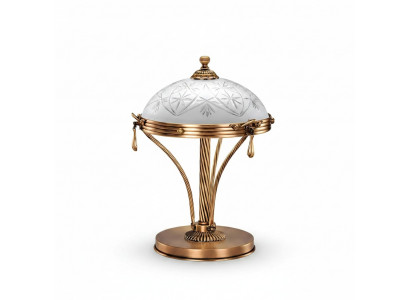 Tafellamp Tafellamp Lamp Verlichting Luxe Goud Lampen Tafel Grijs
