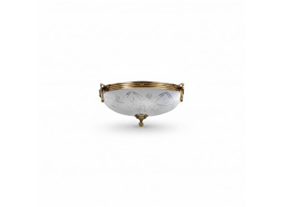 Luster Plafondlamp Hanglamp Grijs Lamp Kroonluchter Glas Goud