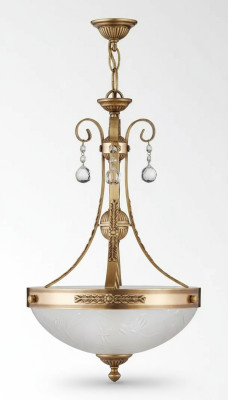 Lamp Plafondlamp Kroonluchter Plafondlamp Kandelaar Glas Goud Grijs