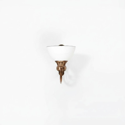 Wandlamp Wandlampen Type Wandlamp Kroonluchter Wandlampen Wit Glas